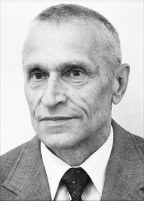Nikolai Amosov