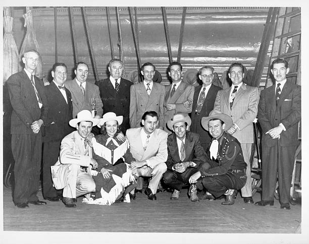Gallery of Hank Williams
