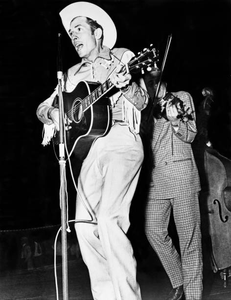 Gallery of Hank Williams