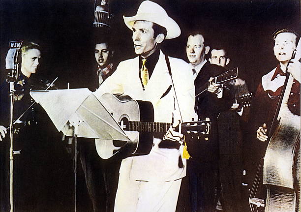Gallery of Hank Williams