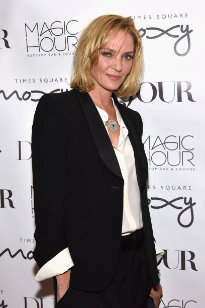 Gallery of Uma Thurman