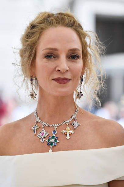 Gallery of Uma Thurman