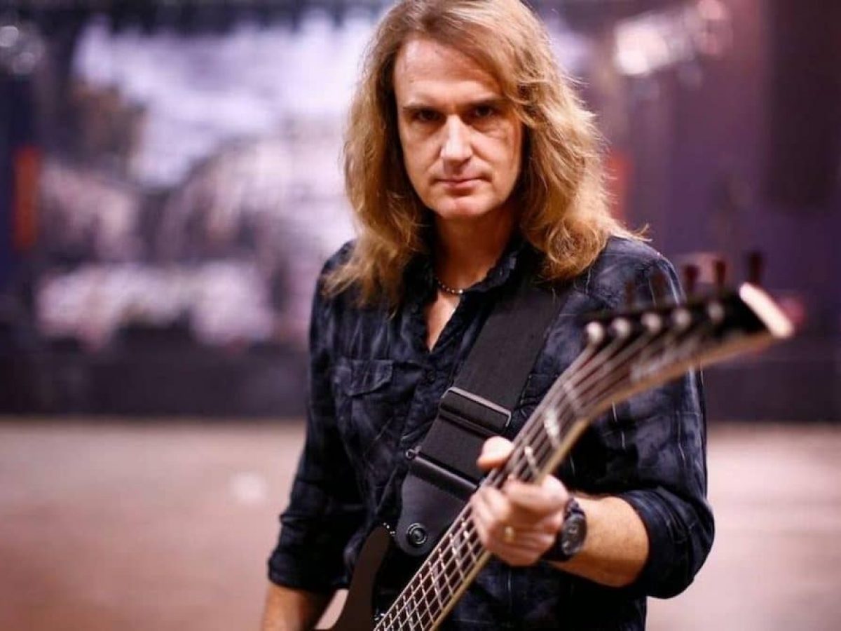 colleague: David Ellefson