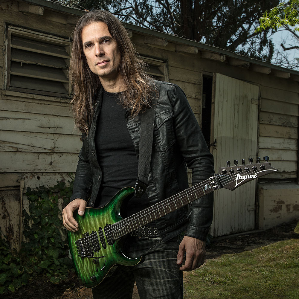 colleague: Kiko Loureiro