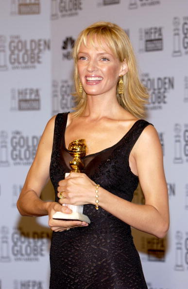 Golden Globe Award