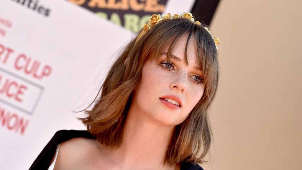 Daughter: Maya Hawke