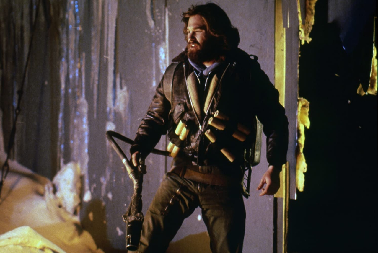 Gallery of Kurt Russell