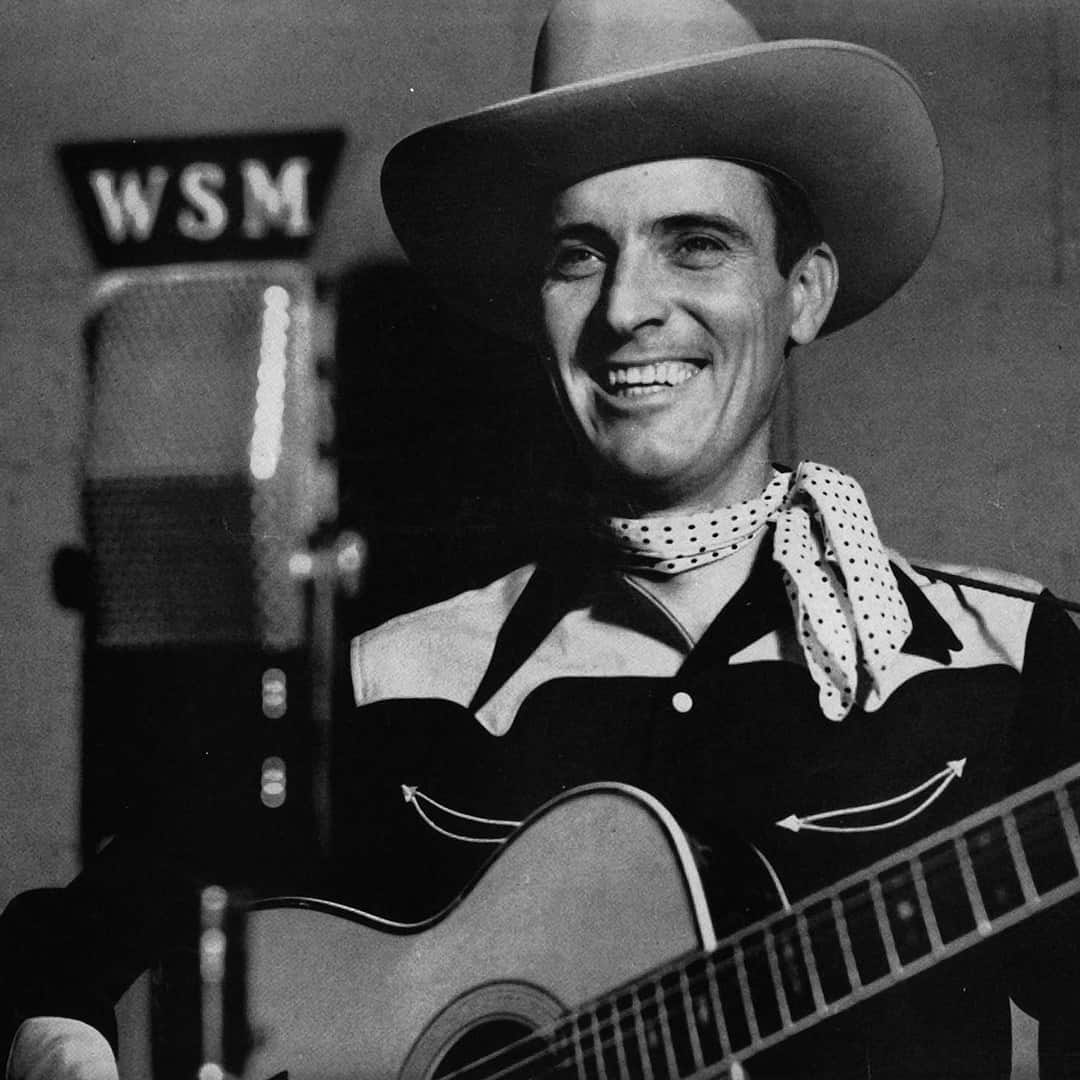 Friend: Ernest Tubb