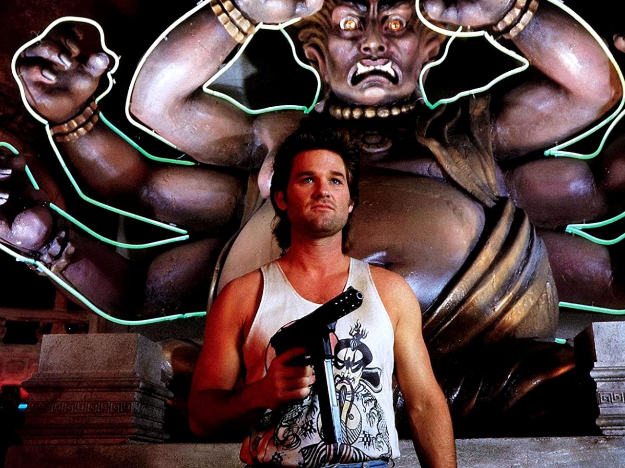 Gallery of Kurt Russell