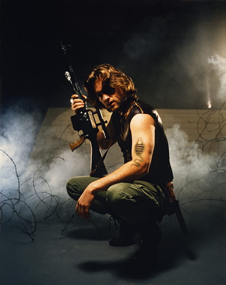 Gallery of Kurt Russell