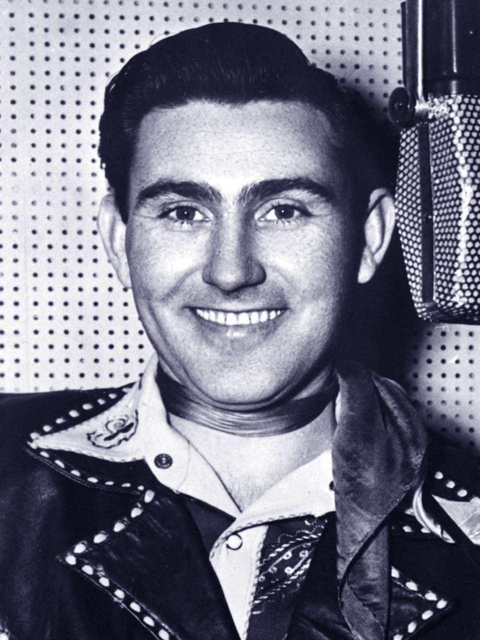 Friend: Webb Pierce