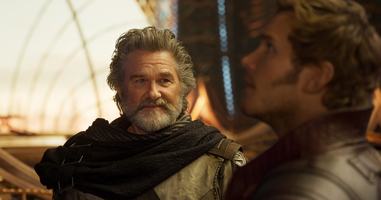 Gallery of Kurt Russell