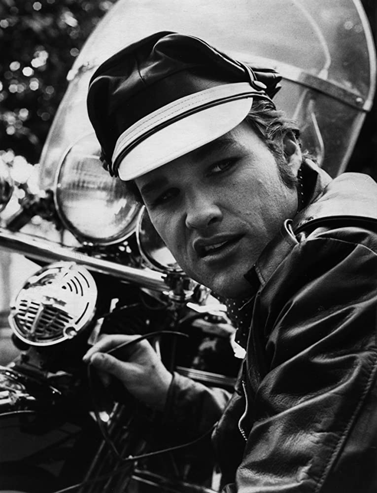 Career period of Kurt Russell in career