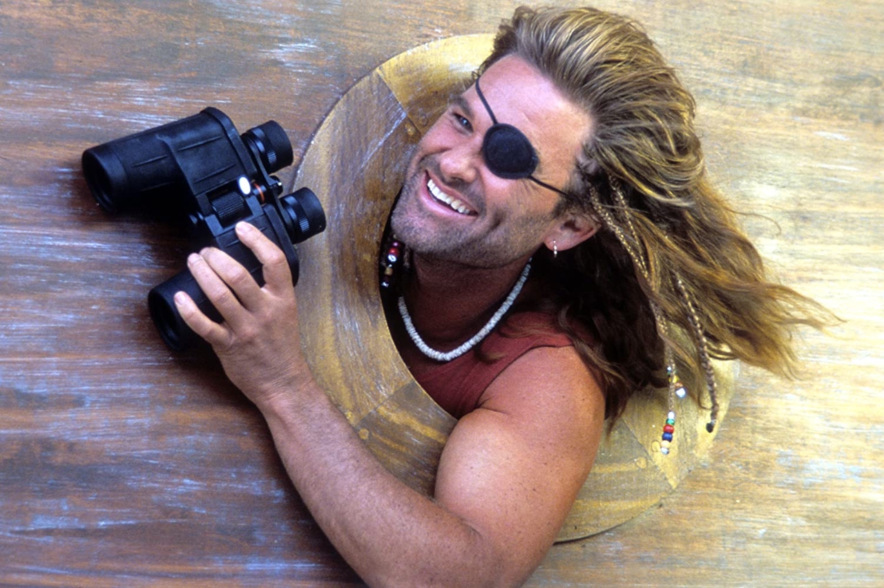Career period of Kurt Russell in career
