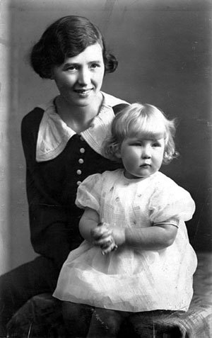Mother: Margery Lois