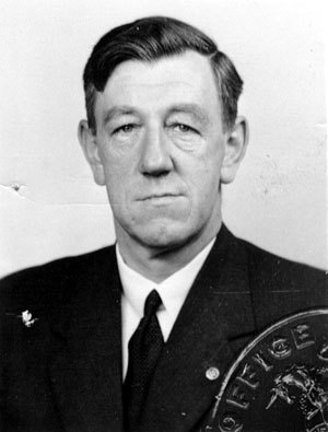 Father: Denis Murray McKellen