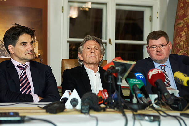 Gallery of Roman Polanski