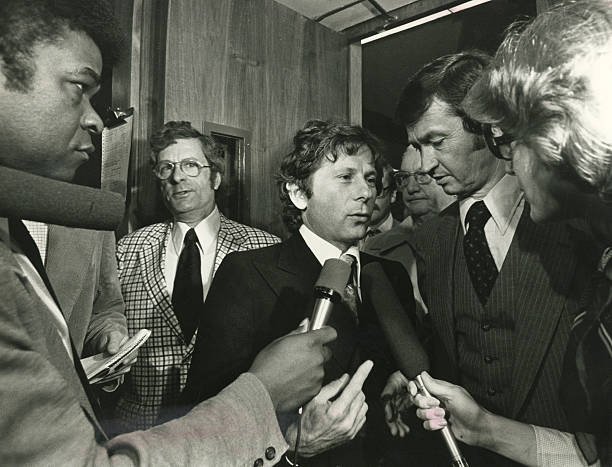 Gallery of Roman Polanski