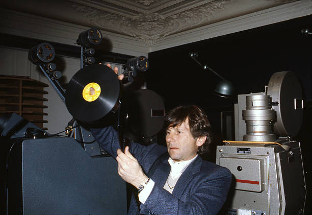 Gallery of Roman Polanski