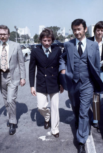 Gallery of Roman Polanski