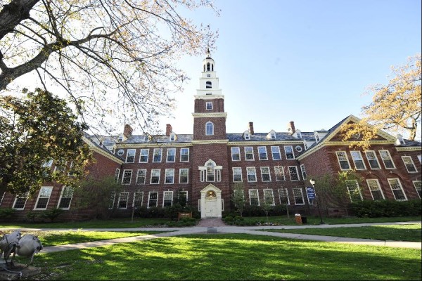 Education period of Bruce Barton in Berea College