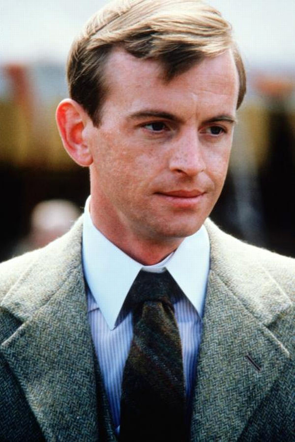 Friend: Ian Charleson