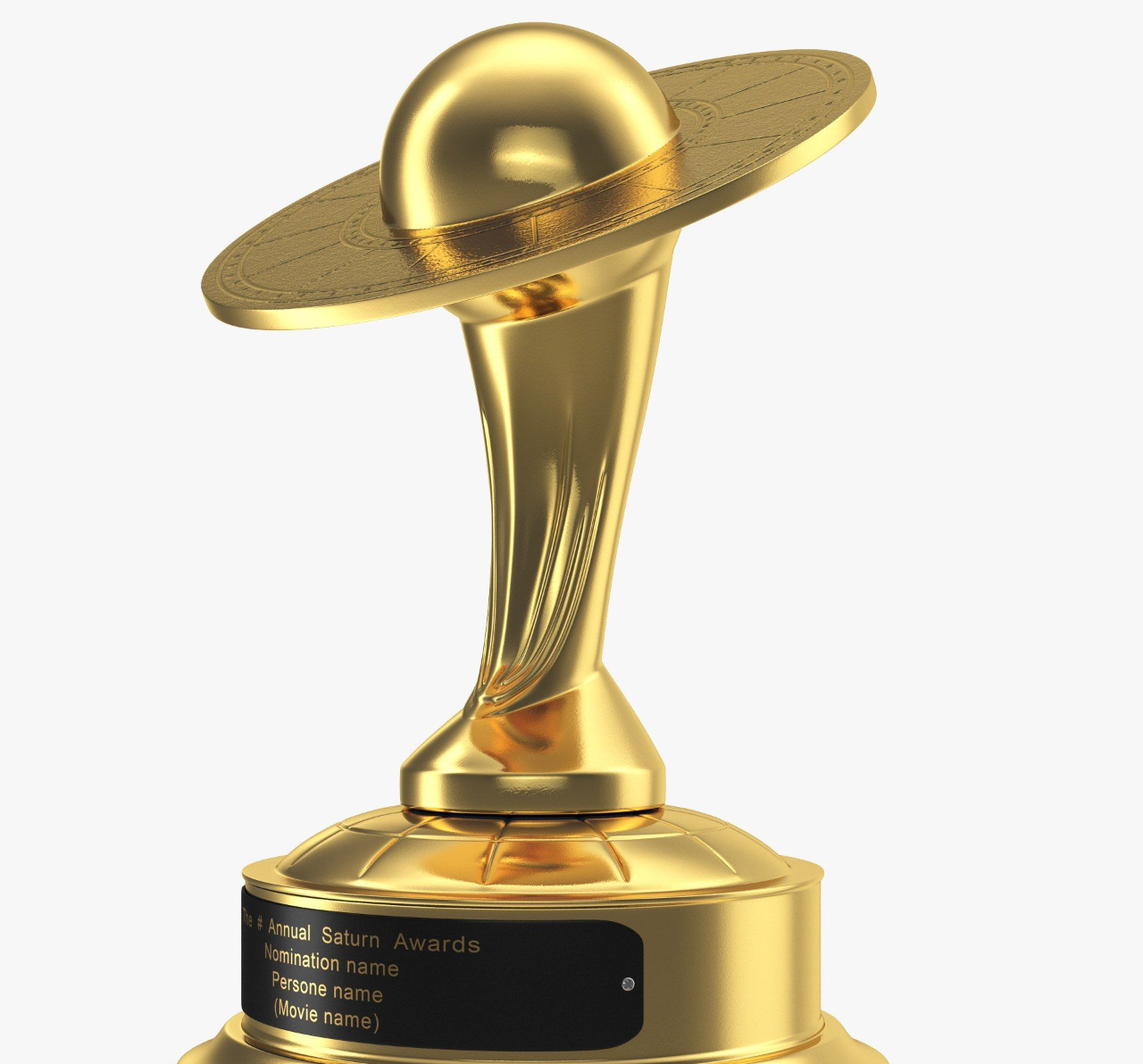 Saturn Award (Life Career Award)