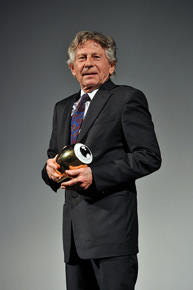 Zürich Film Festival Golden Icon Award