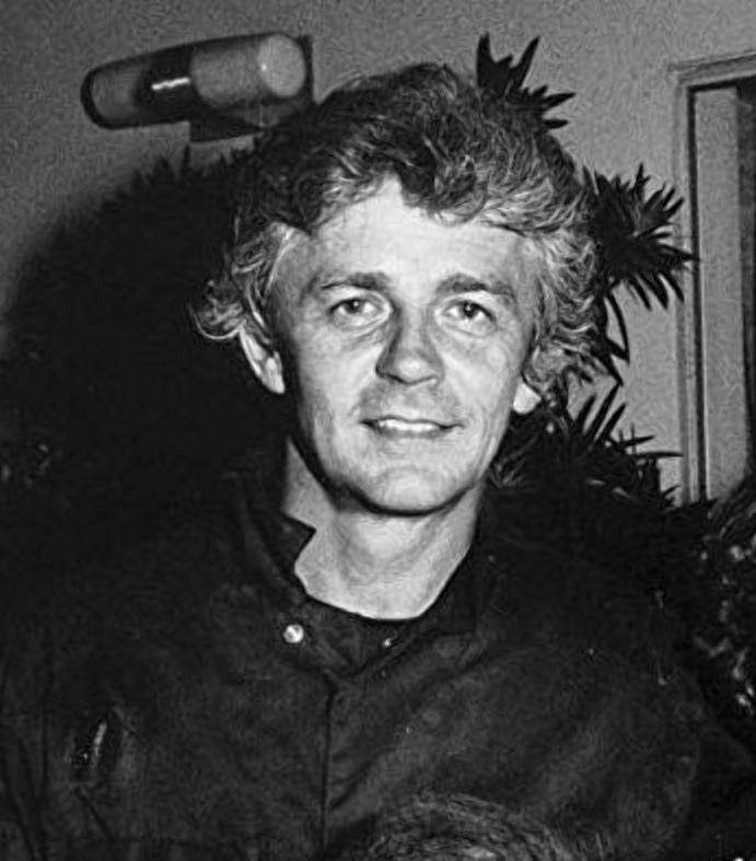 Friend: Dick Warlock