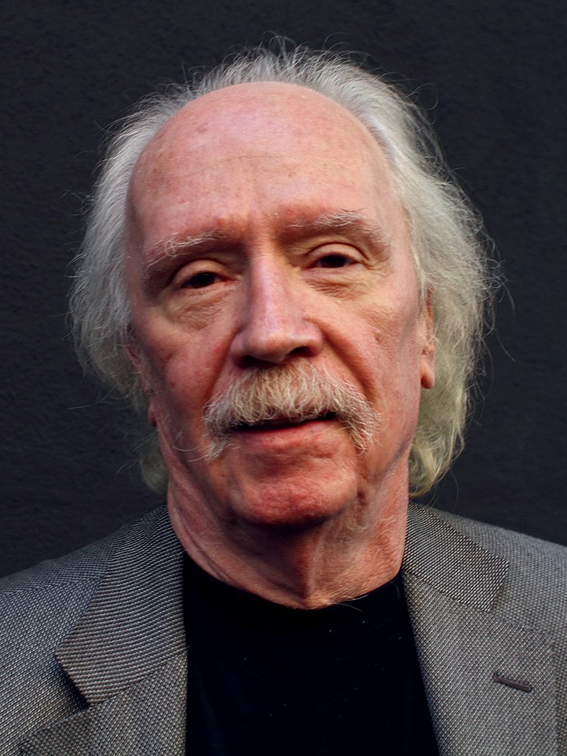 Friend: John Carpenter