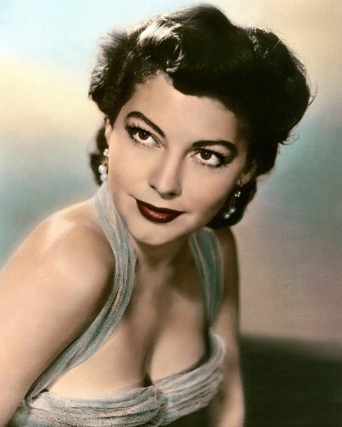 Gallery of Ava Gardner