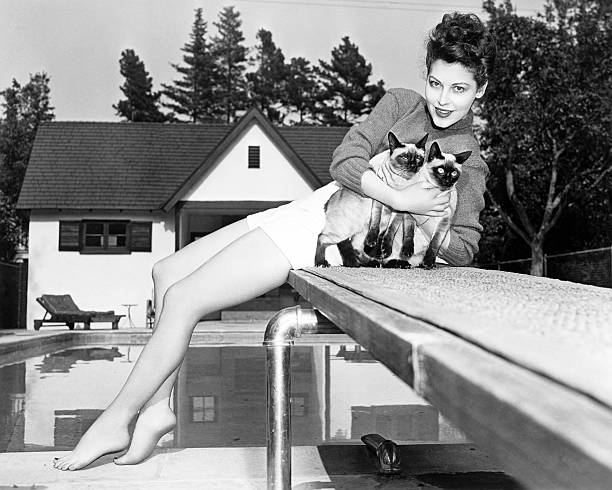 Gallery of Ava Gardner