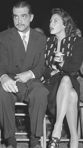 Gallery of Ava Gardner