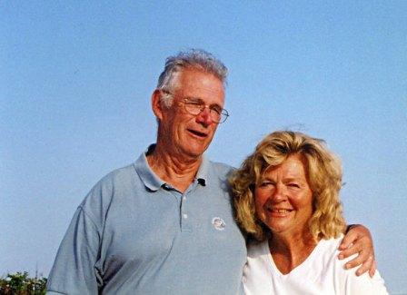 husband: Robin Wilkins