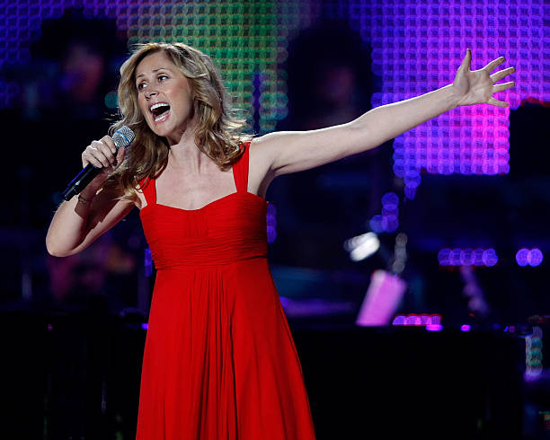 Gallery of Lara Fabian