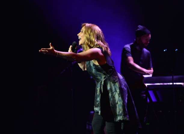 Gallery of Lara Fabian