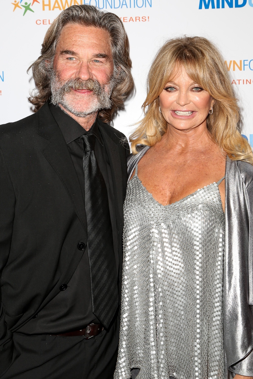 Partner: Goldie Hawn