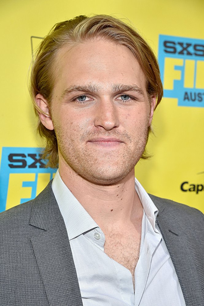child: Wyatt Russell