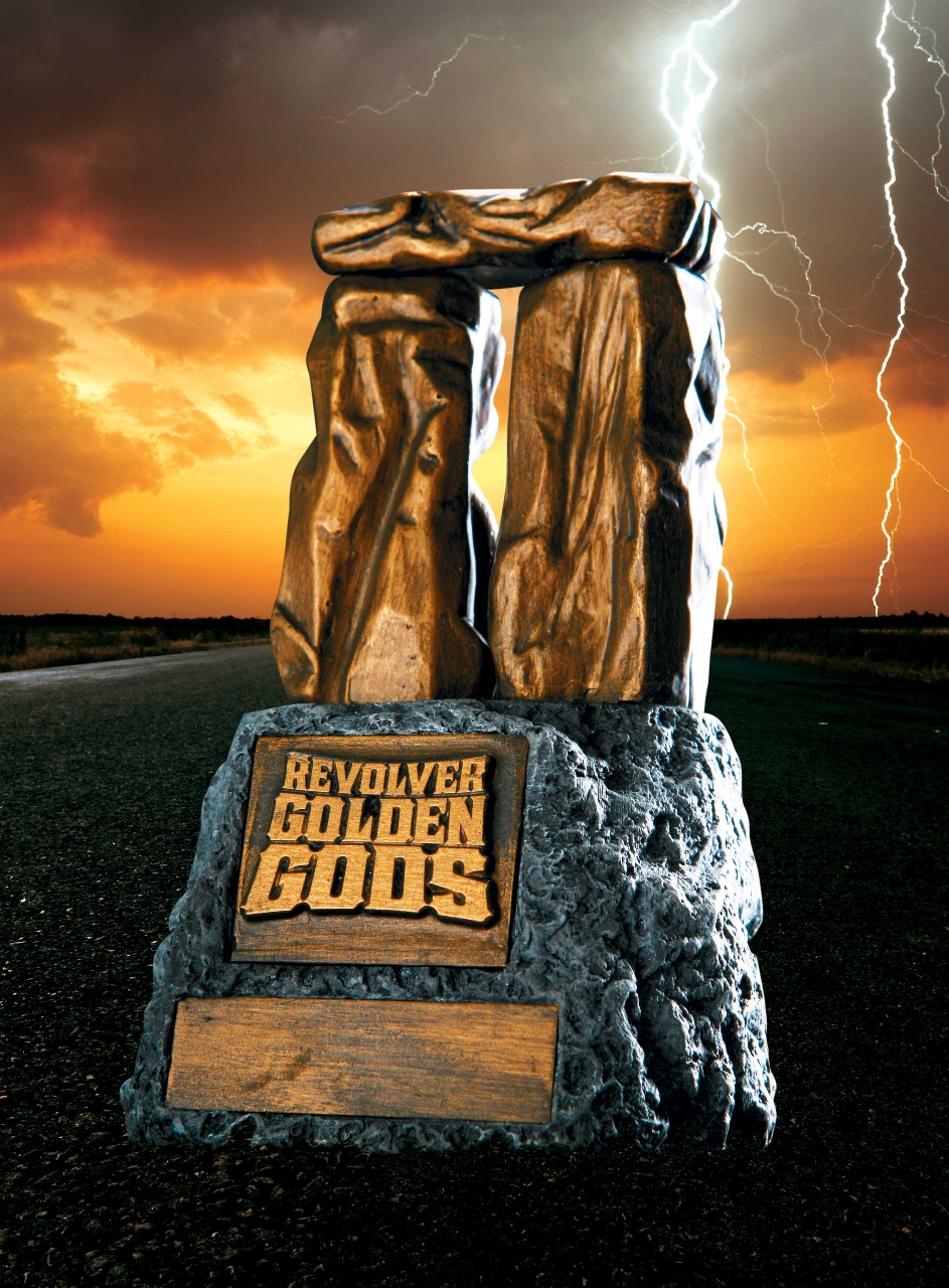 Revolver Golden Gods Awards