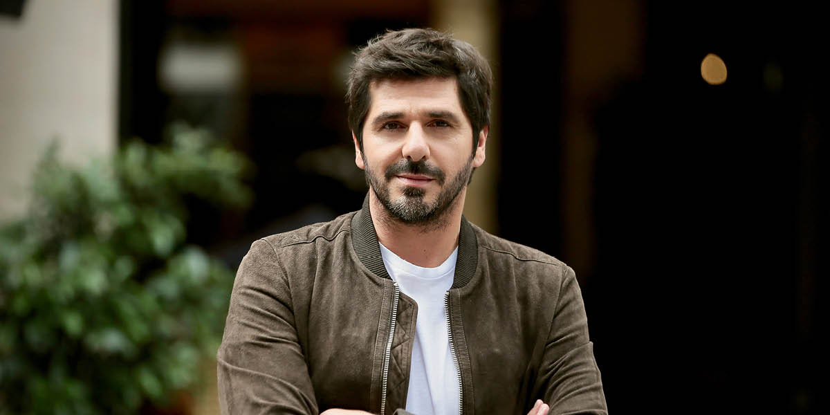 ex-boyfriend: Patrick Fiori 
