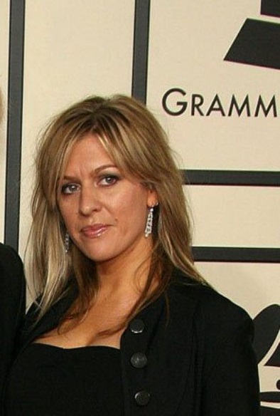 Daughter: Hannah Gibson