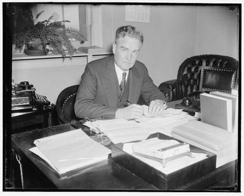 Career period of Bruce Barton in career