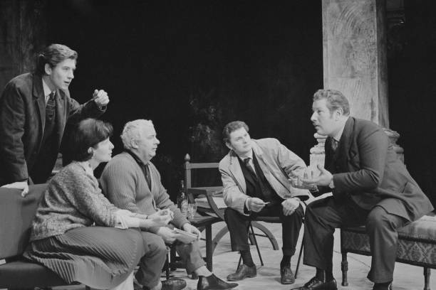 Gallery of Ian McKellen