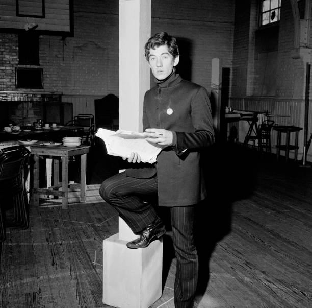 Gallery of Ian McKellen