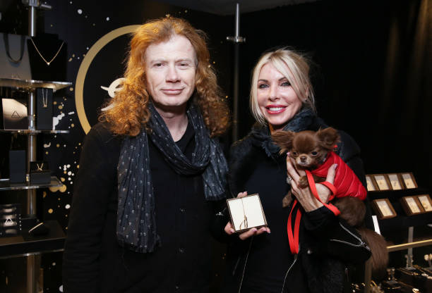 Gallery of Dave Mustaine