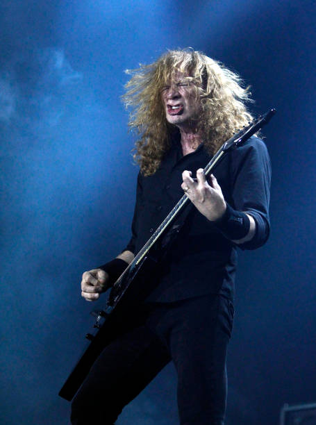 Gallery of Dave Mustaine