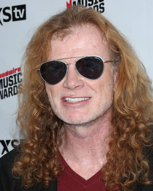 Gallery of Dave Mustaine