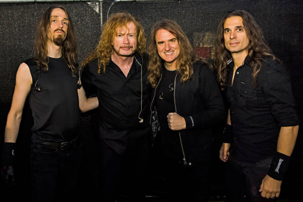 Gallery of Dave Mustaine