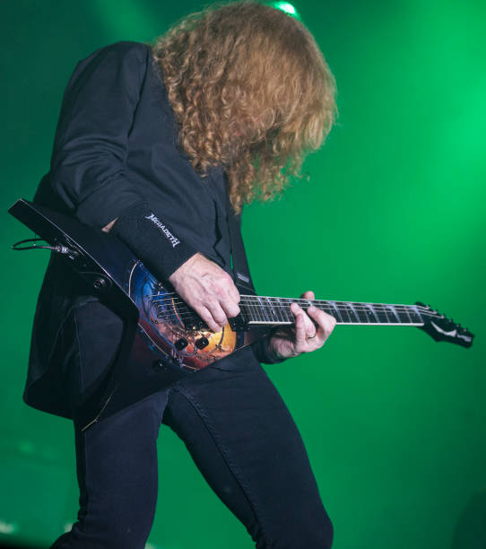 Gallery of Dave Mustaine