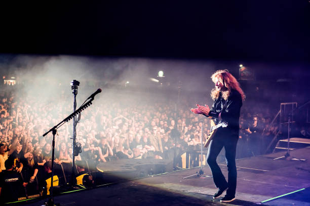 Gallery of Dave Mustaine